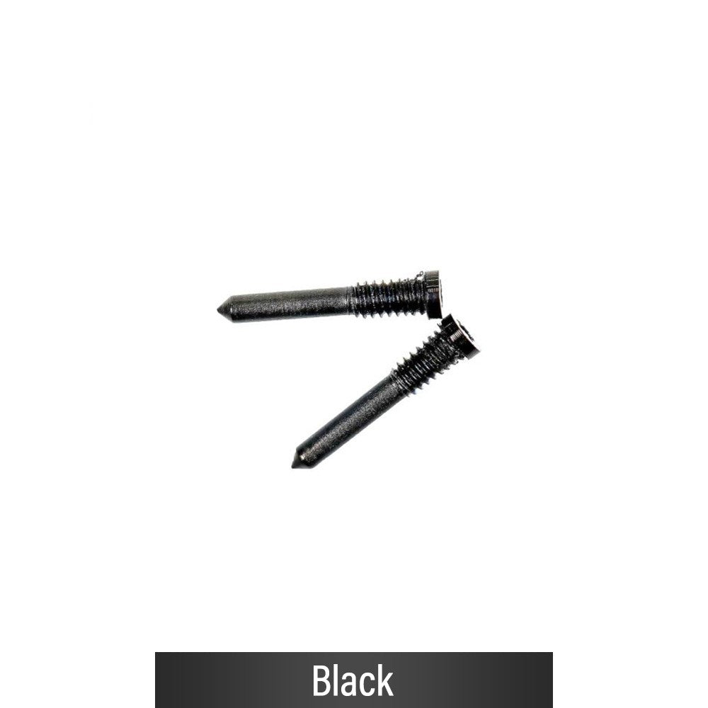 Bottom Screws for iPhone XR to 14 Pro Max (2 pcs/set)-Black Bottom Screws for iPhone XR to 14 Pro Max (2 pcs/set)-Black